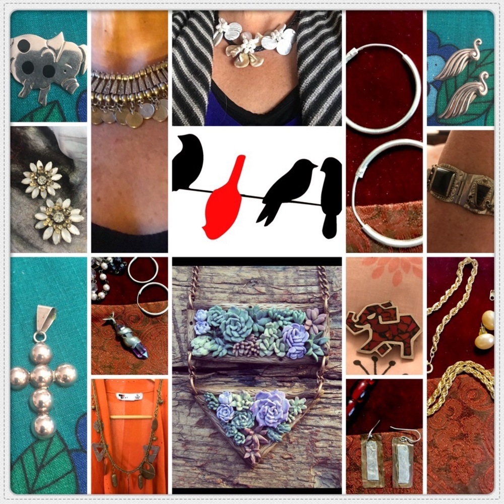 PEARL THEME BULK SAVE : Great Buy of Mixed Vintage Jewellery - Picture 10 of 12